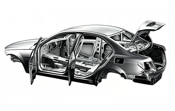 Industria automotriz (mayor proporci&oacute;n de aplicaciones)