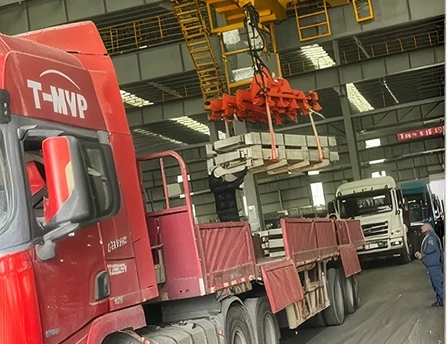 Acero decapado laminado en caliente de alta resistencia