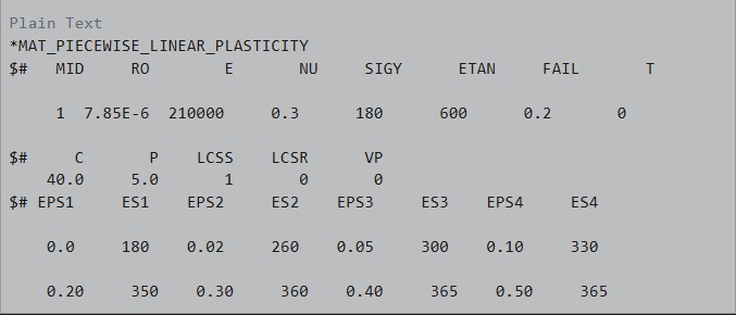 Sección de materiales (1): Aplicación de materiales de acero con bajo contenido de carbono de las series DC01-DC07 