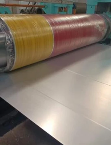 HC340/590DP Acero de doble fase