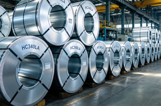 Secci&oacute;n de materiales (IX): An&aacute;lisis y aplicaci&oacute;n de aceros de baja aleaci&oacute;n y alta resistencia de las series QStE y HC-LA