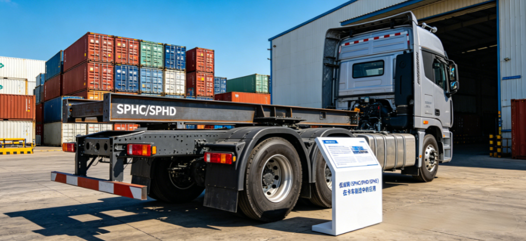 Sección de materiales (十): Aplicación de las series de acero con bajo contenido de carbono SPCC, SPCD, SPCE y series de fundición de acero al carbono HT150, HT250, etc. 