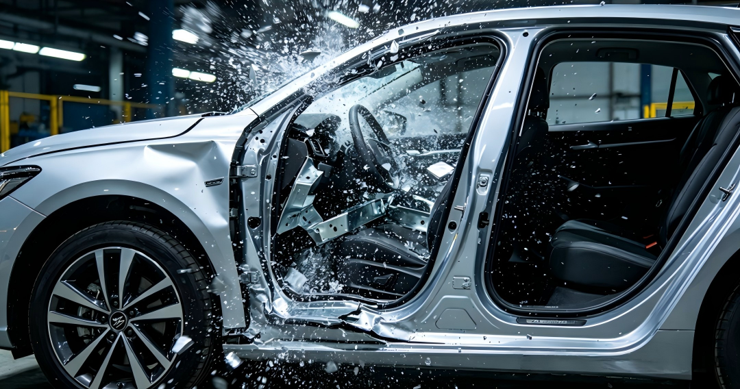 Sección de Materiales (VI): Análisis y Aplicación de Series Avanzadas de Acero de Alta Resistencia para Automóviles